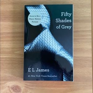 Fifty Shades of Grey by EL James
